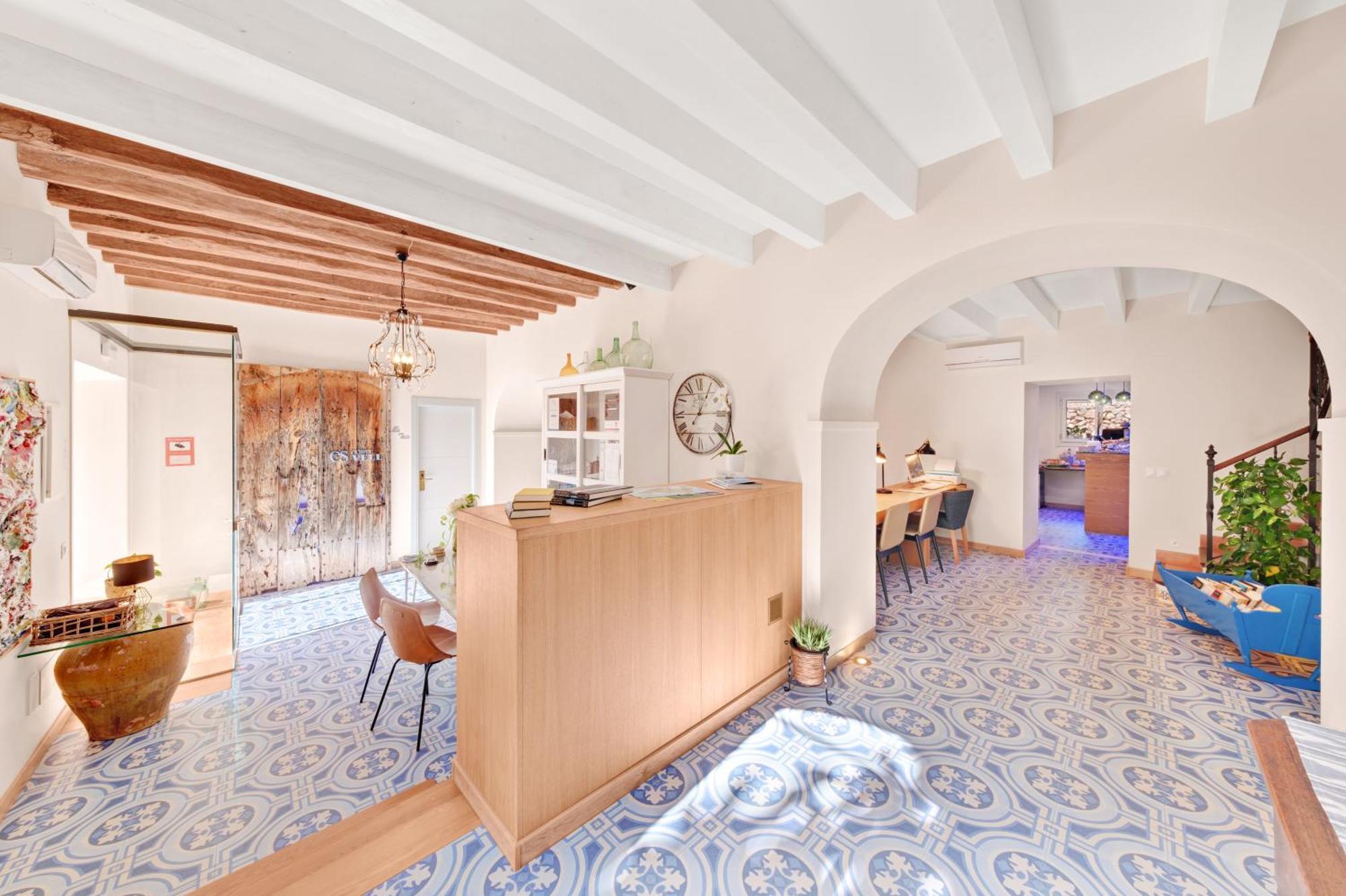 Es Corte Vell - Adults Only Bunyola Exterior photo