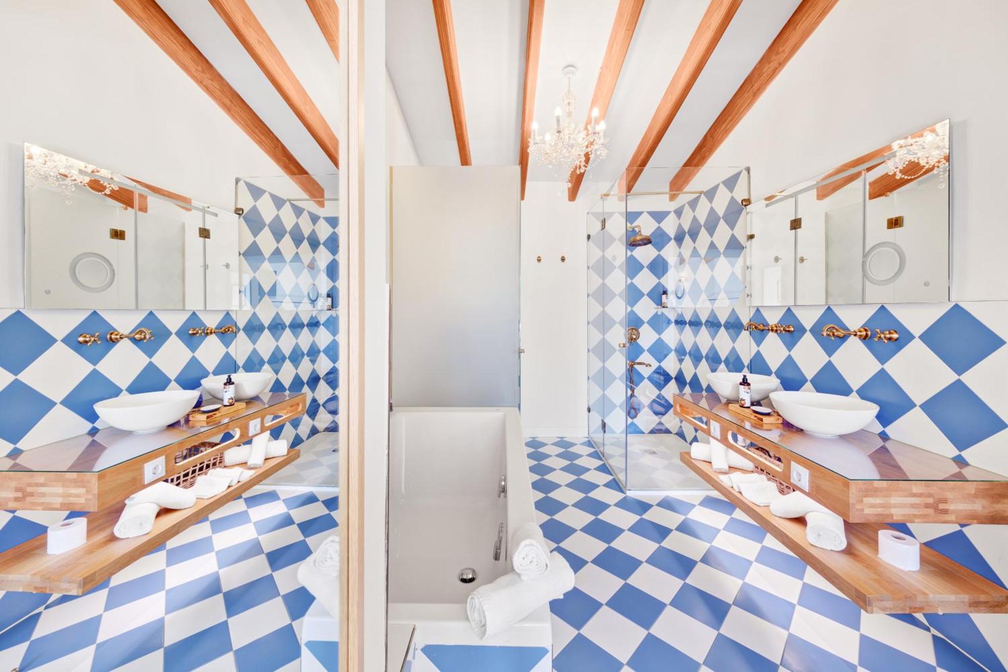 Es Corte Vell - Adults Only Bunyola Exterior photo