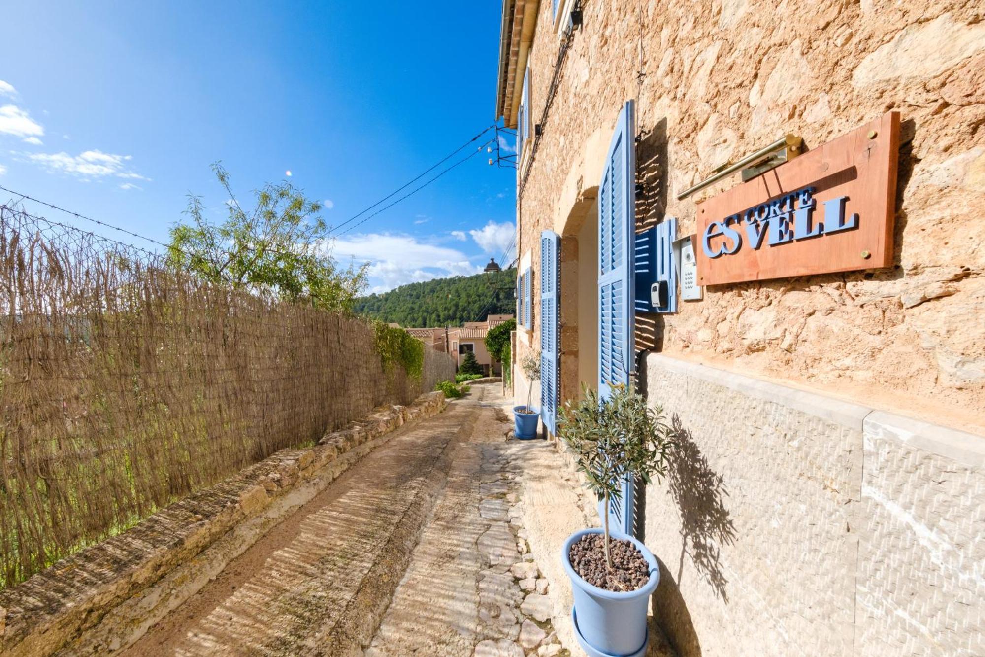Es Corte Vell - Adults Only Bunyola Exterior photo
