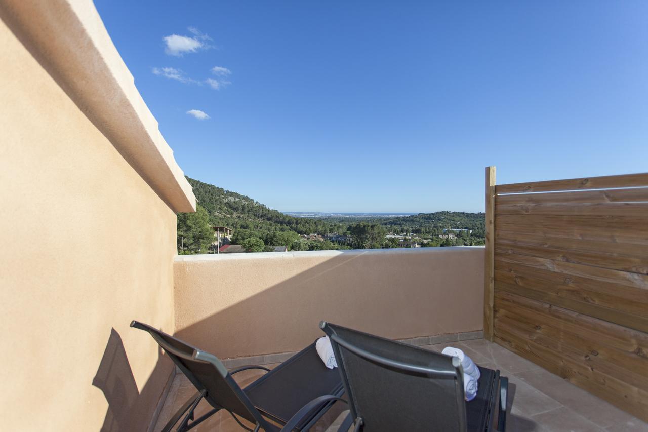 Es Corte Vell - Adults Only Bunyola Exterior photo